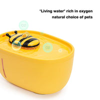 GetZenko Fuente de Agua Automática para Mascotas (foto 3)