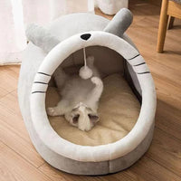 Cama cueva para gatos GetZenko