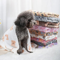 GetZenko Manta Polar para Perros y Gatos