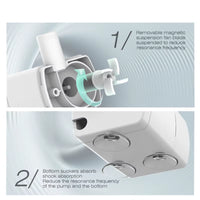 GetZenko Fuente de Agua Automática para Mascotas (foto 4)