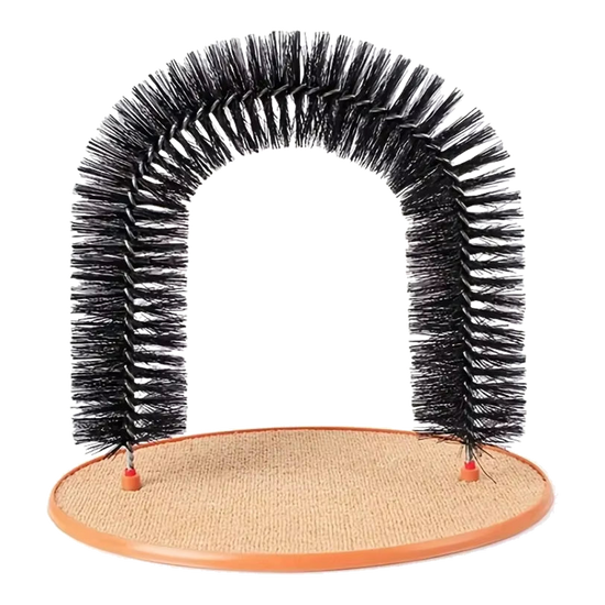 Arco Cepillo y Rascador