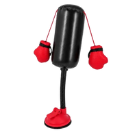 GetZenko – Saco de Boxeo Interactivo para Gatos | Antiestrés y Antiaburrimiento