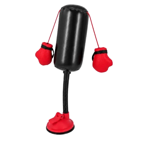 GetZenko – Saco de Boxeo Interactivo para Gatos | Antiestrés y Antiaburrimiento