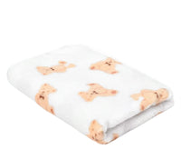 GetZenko Manta Polar Oso Blanco
