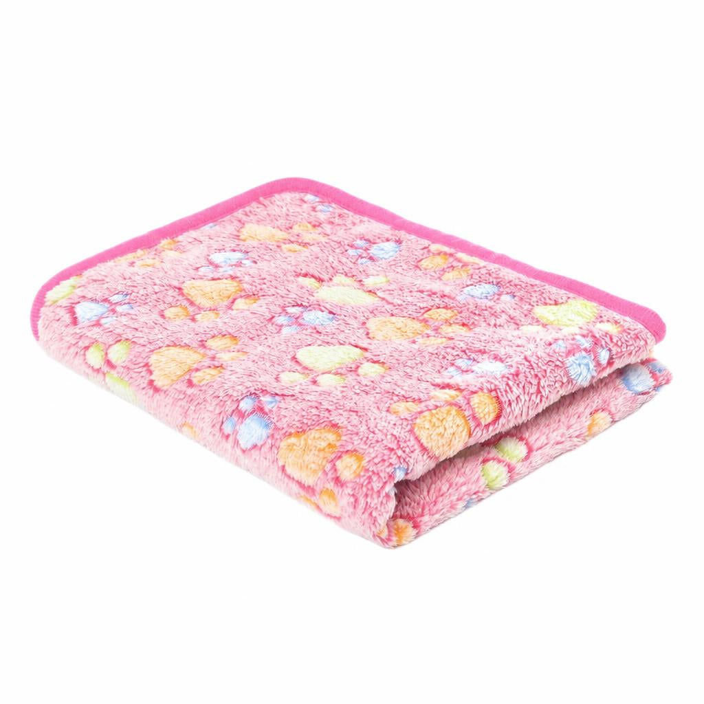 GetZenko Manta Polar para Perros y Gatos